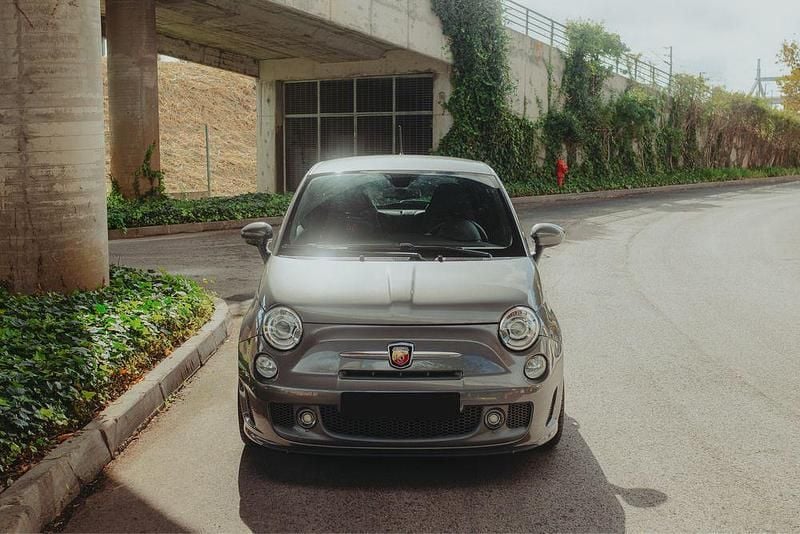 Usado 2013 Abarth 595 Turismo | € 15.990 - Imagem 1/4