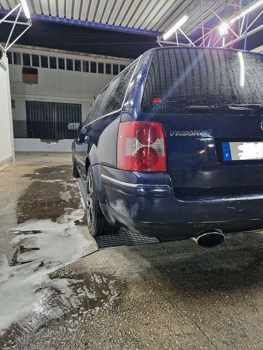 Usado 2002 VW Passat Highline Carrinha | € 3.250 (Super Preço) - Imagem 1/4