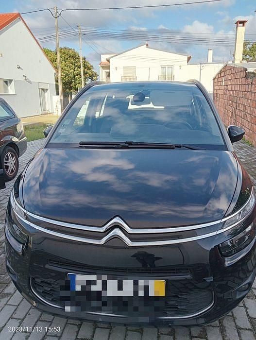 Usado 2015 Citroën Grand C4 Picasso Monovolume | € 13.500 (Preço justo) - Imagem 1/4