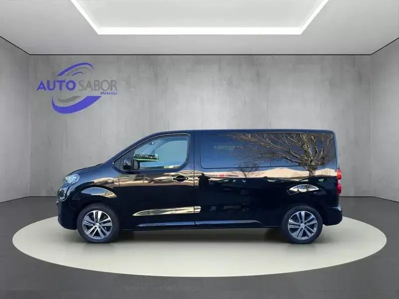 Usado Peugeot Expert 150 HP (110 kW) 2018 Preto Van