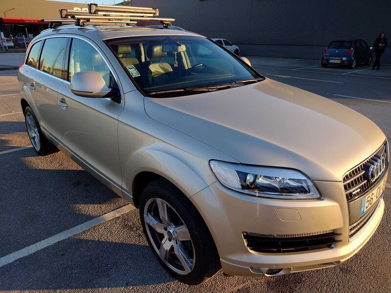 Usado 2008 Audi Q7 S-Line SUV | € 17.500 - Imagem 1/4