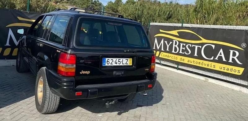 Outra Usado 1997 Jeep Grand Cherokee Limited SUV | € 7.900 - Imagem 1/1