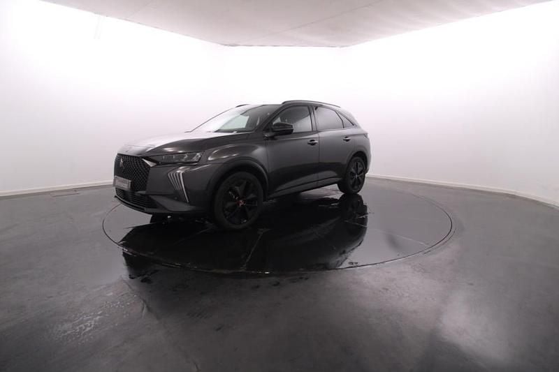 Cinzento Usado 2024 DS Automobiles DS7 Crossback SUV | € 38.850 (Preço justo) - Imagem 1/4