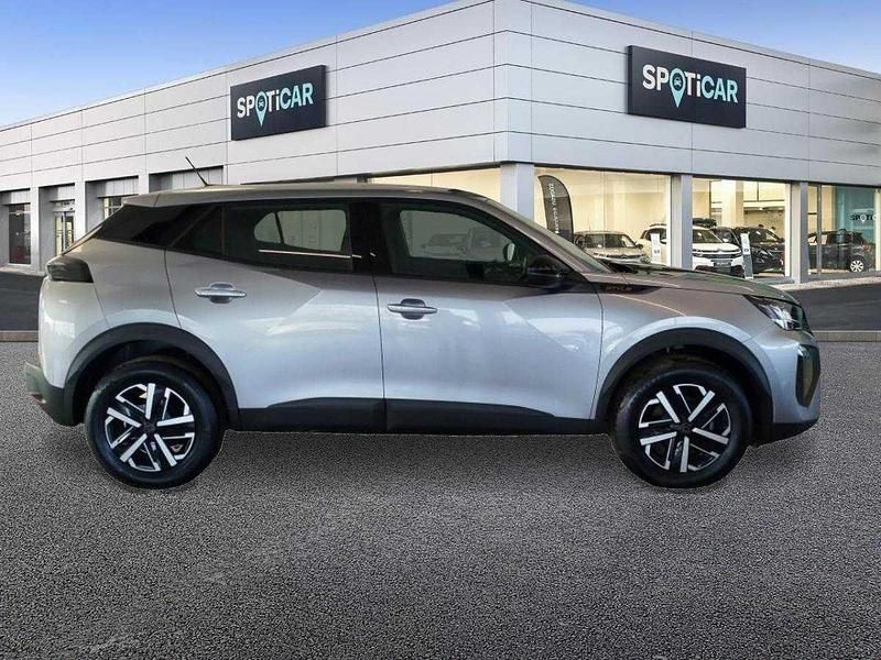 Novo Peugeot 2008 102 HP (75 kW) 2025 Cinzento SUV