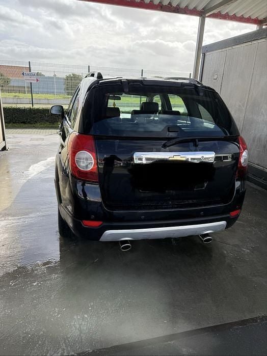 Usado Chevrolet Captiva 136 HP (100 kW) 2008 SUV