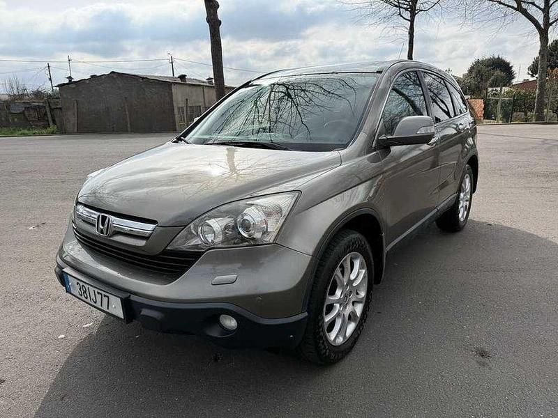 Usado Honda CR-V Luxury 140 HP (102 kW) 2009 SUV