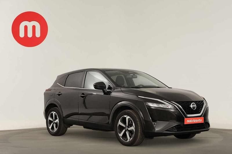 Preto Usado 2022 Nissan Qashqai SUV | € 21.999 (Super Preço) - Imagem 1/4