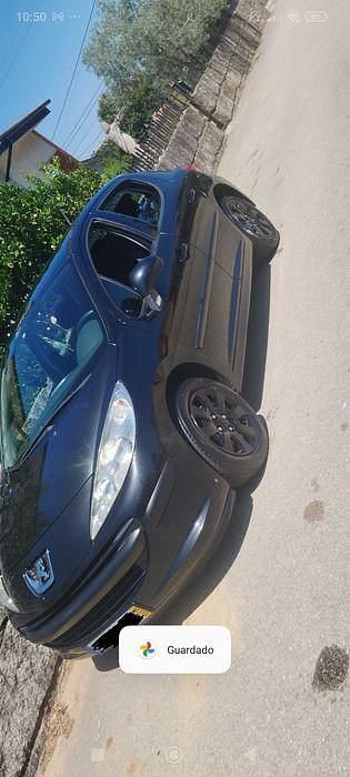 Usado 2008 Peugeot 207 Sedan | € 1.000 (Super Preço) - Imagem 1/4