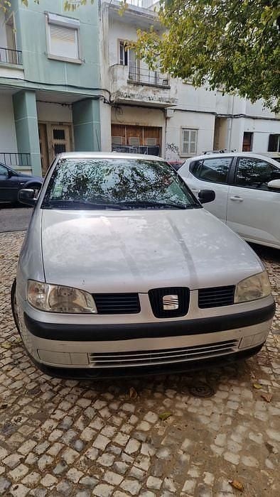Usado 2001 Seat Ibiza | € 1.650 - Imagem 1/4
