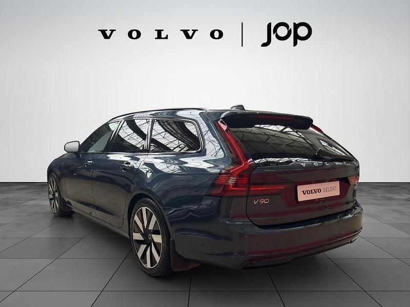 Usado Volvo V90 Plus 350 HP (257 kW) 2024 Azul Carrinha