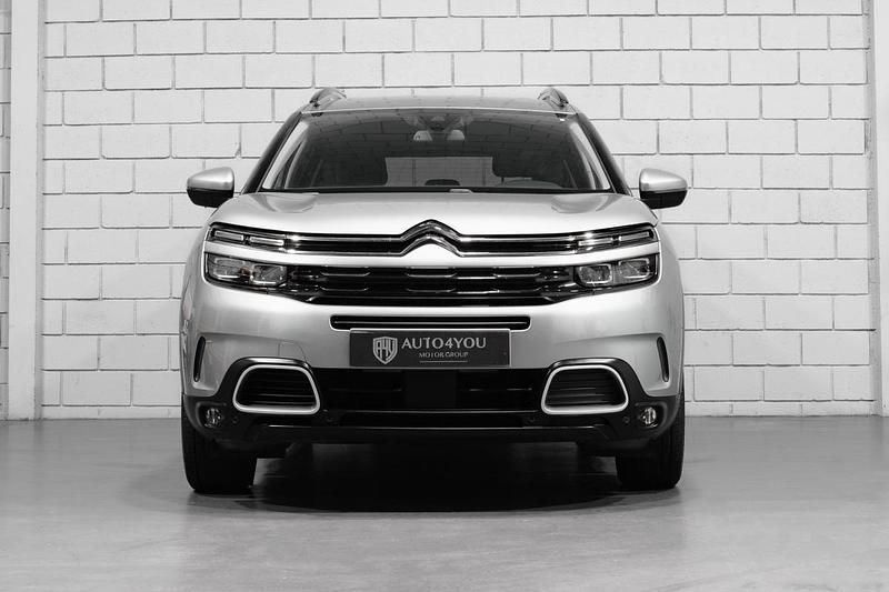Usado Citroën C5 Aircross PureTech 180 HP (132 kW) 2019 Cinza SUV