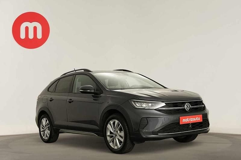 Cinzento Usado 2025 VW Taigo SUV | € 22.899 (Preço justo) - Imagem 1/4