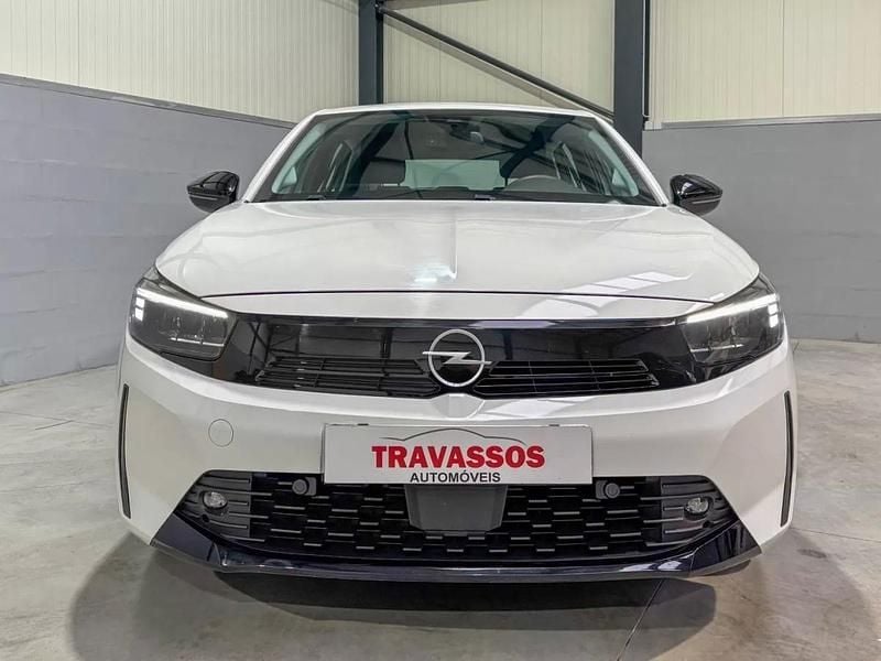 Usado Opel Corsa Edition 75 HP (55 kW) 2023 Branco Citadino