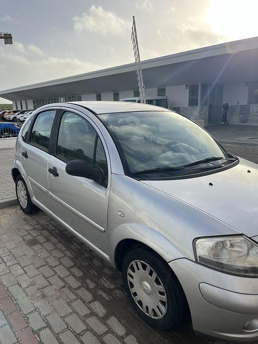 Usado Citroën C3 60 HP (44 kW) 2008 Sedan