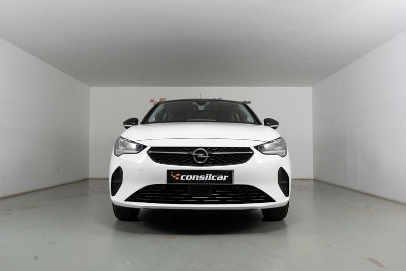 Usado Opel Corsa-e Edition 100 kW (136 HP) 2020 Branco Citadino
