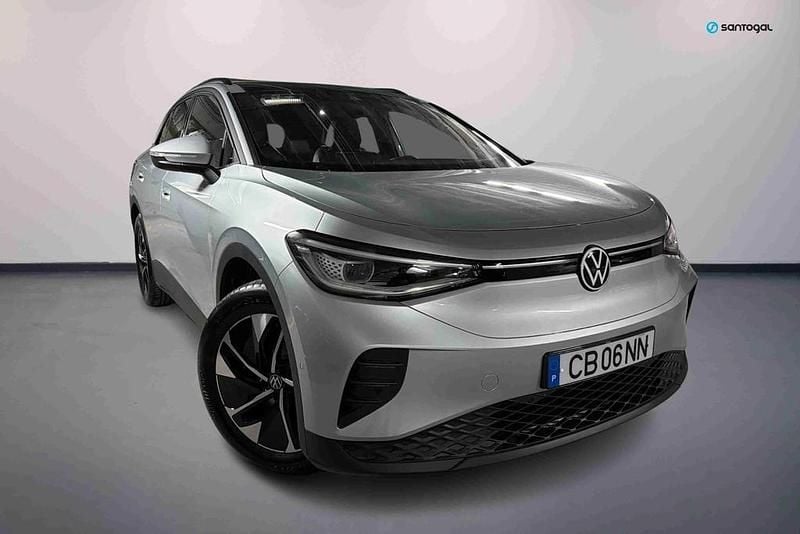 Cinzento Novo 2026 VW ID.4 Pro SUV | € 43.990 (Preço justo) - Imagem 1/4