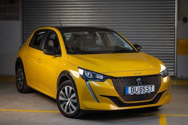 Usado 2021 Peugeot e-208 Citadino | € 14.350 (Super Preço) - Imagem 1/4