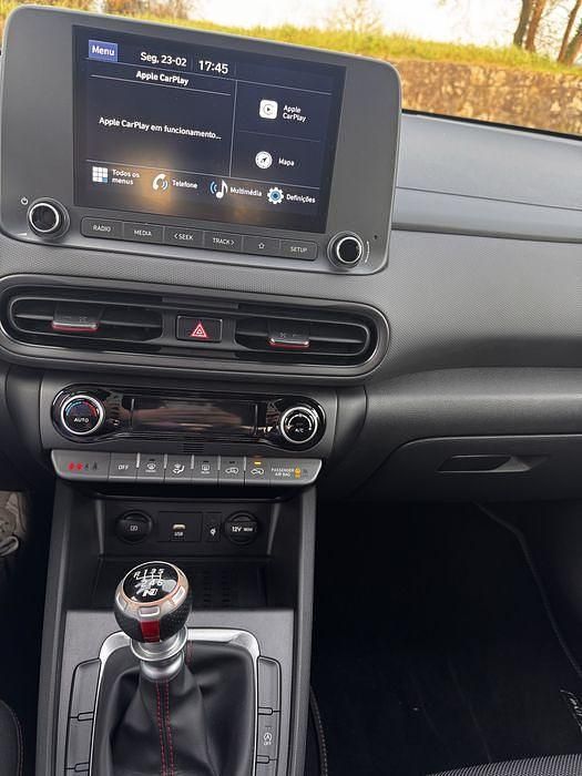 Usado Hyundai Kauai N Line 120 HP (88 kW) 2022 SUV