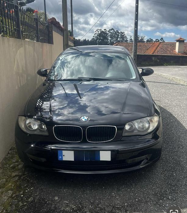 Usado 2007 BMW 118 Citadino | € 5.750 (Preço justo) - Imagem 1/4
