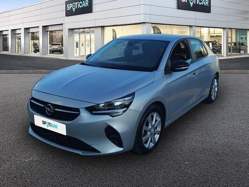 Cinza Usado 2023 Opel Corsa Edition Sedan | € 14.640 (Preço justo) - Imagem 1/4