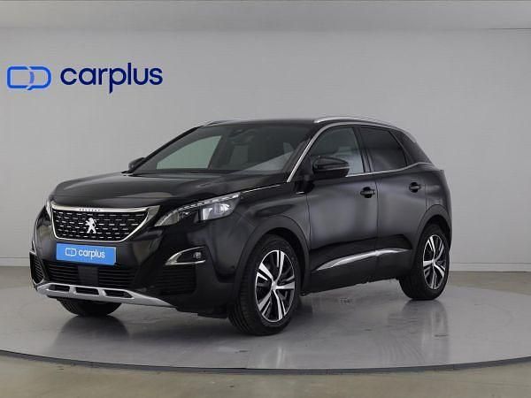 Preto Usado 2018 Peugeot 3008 | € 16.500 (Preço justo) - Imagem 1/4
