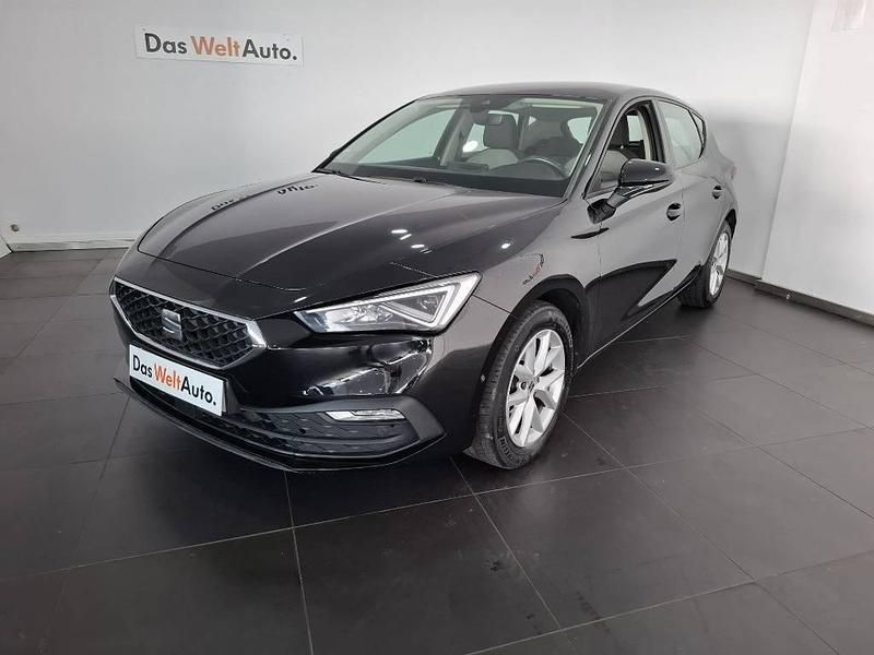 Preto Usado 2020 Seat Leon Style Sedan | € 17.990 (Preço justo) - Imagem 1/4