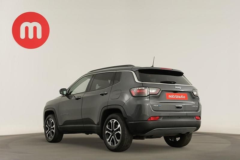Usado Jeep Compass Limited 190 HP (139 kW) 2022 SUV