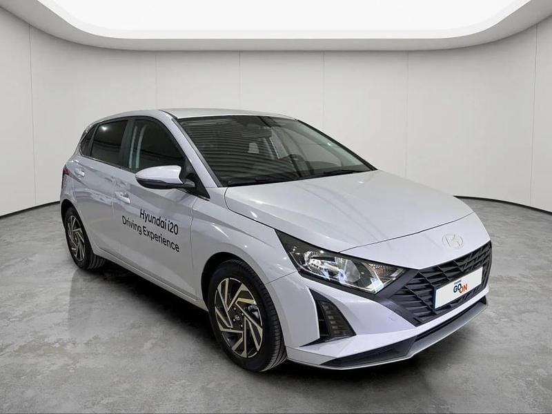 Novo Hyundai i20 78 HP (57 kW) 2025 Cinzento Citadino