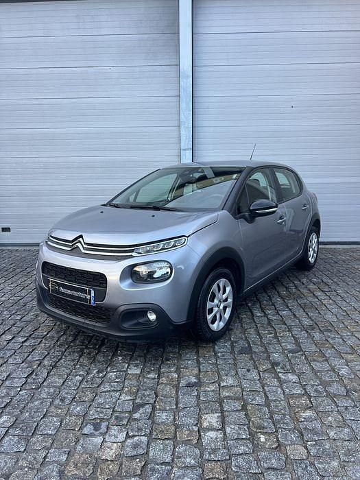 Usado Citroën C3 PureTech 83 HP (61 kW) 2019 Citadino