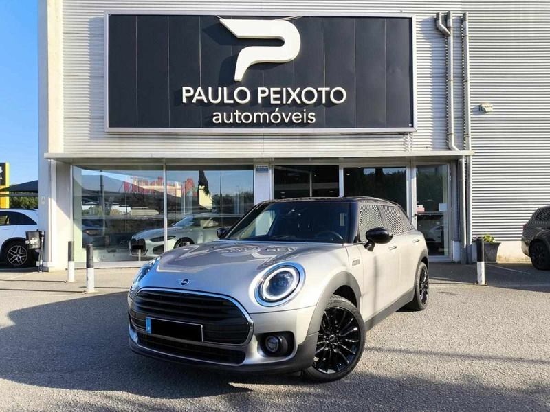 Cinzento Usado 2023 Mini Clubman Carrinha | € 26.900 (Preço justo) - Imagem 1/4