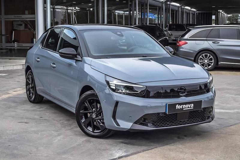 Cinza Usado 2025 Opel Corsa | € 19.900 (Preço elevado) - Imagem 1/4