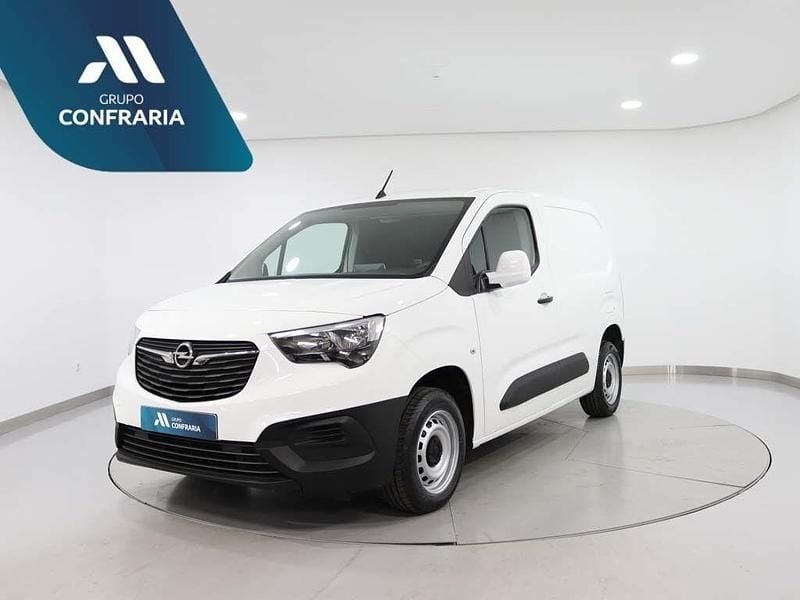 Usado Opel Combo Enjoy 102 HP (75 kW) 2021 Branco Monovolume
