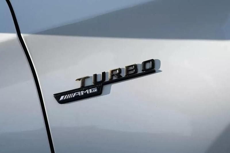 Usado Mercedes CLA45 AMG AMG 381 HP (280 kW) 2016 Branco Sedan