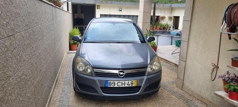 Usado 2006 Opel Astra | € 2.500 (Bom preço) - Imagem 1/3