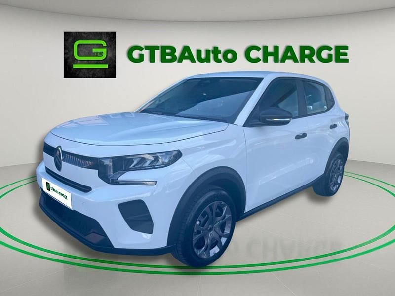 Branco Novo 2025 Citroën e-C3 | € 25.900 (Preço justo) - Imagem 1/4