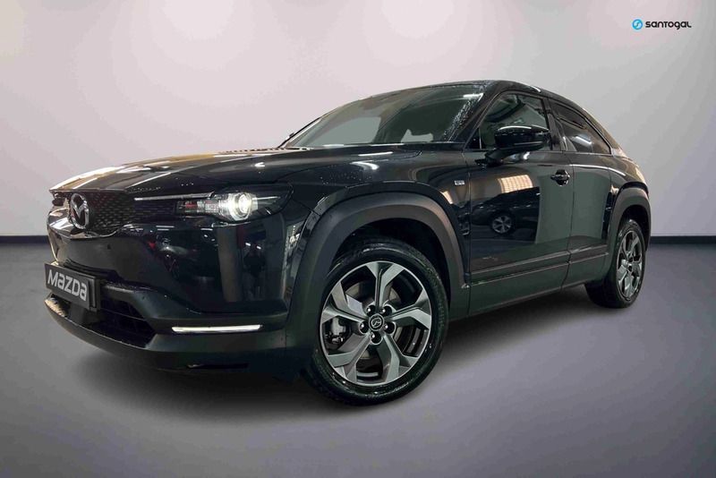 Preto Usado 2024 Mazda MX30 Makoto SUV | € 31.490 (Preço elevado) - Imagem 1/4