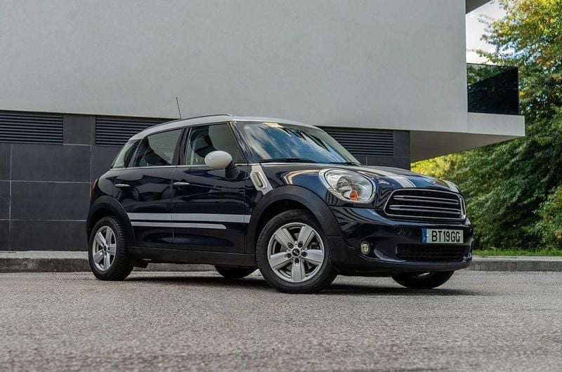 Usado 2015 Mini One D Countryman SUV | € 14.190 (Bom preço) - Imagem 1/4