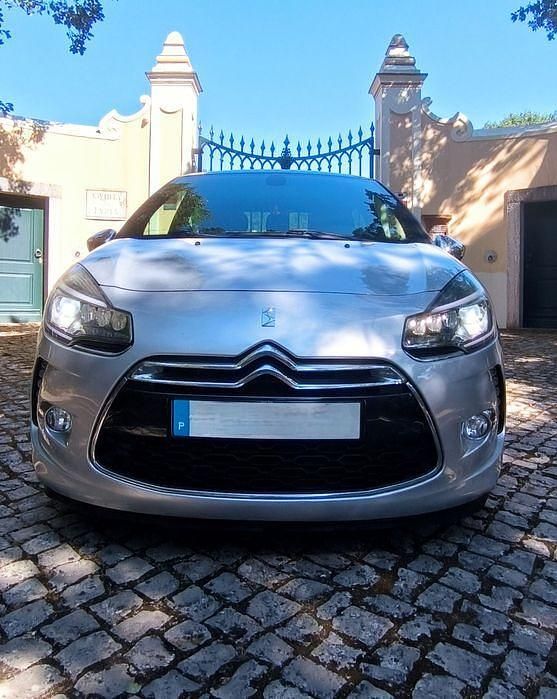 Usado 2014 Citroën DS3 | € 7.650 (Bom preço) - Imagem 1/4