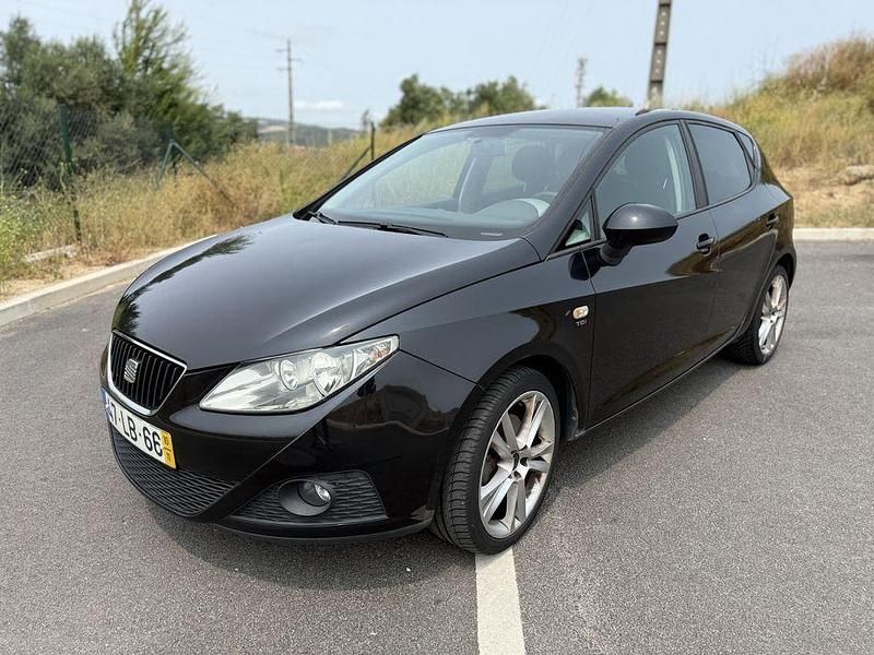 Usado 2010 Seat Ibiza Sedan | € 7.500 (Preço justo) - Imagem 1/4