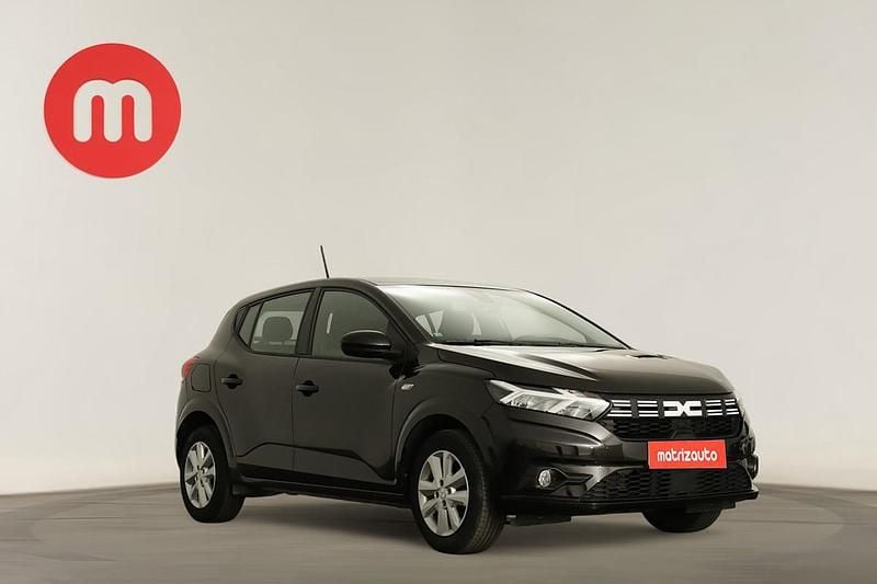Usado 2024 Dacia Sandero Expression Citadino | € 16.499 (Bom preço) - Imagem 1/4
