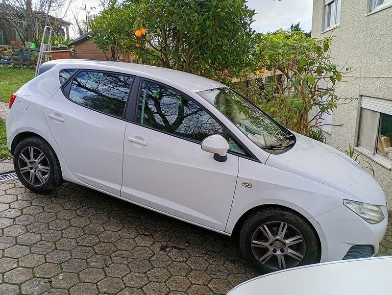 Usado Seat Ibiza Ecomotive 80 HP (58 kW) 2010 Sedan