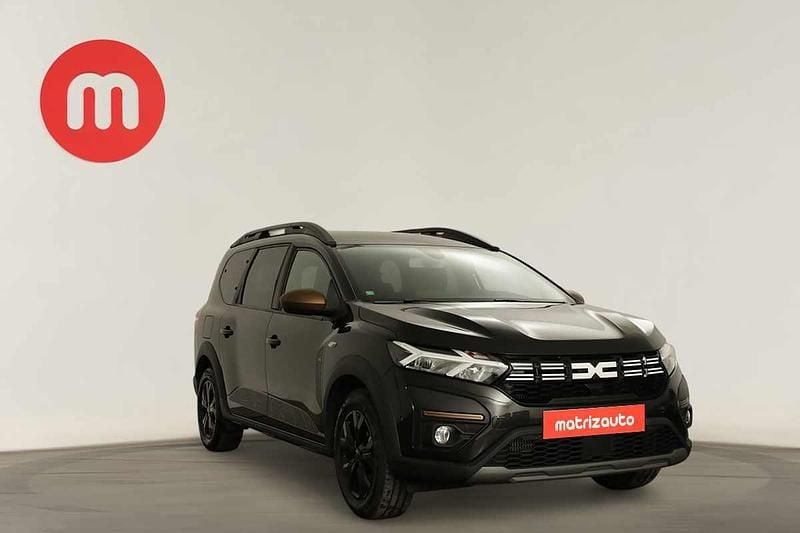Preto Usado 2024 Dacia Jogger Extreme Monovolume | € 21.999 (Preço justo) - Imagem 1/4