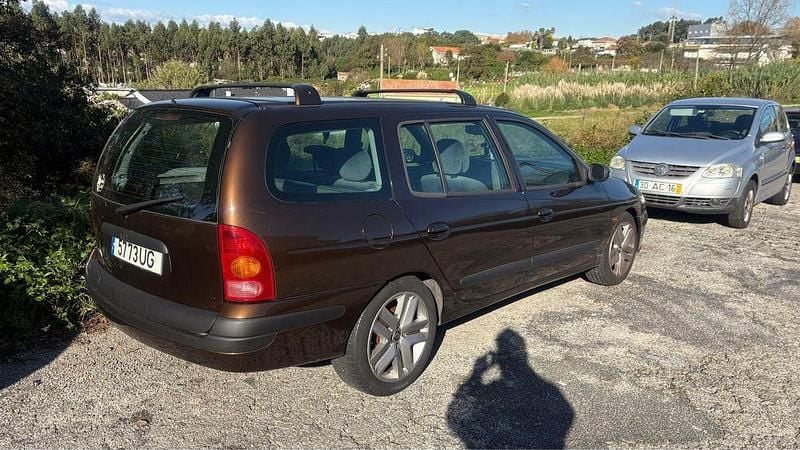 Usado Renault Mégane II 2002 Carrinha