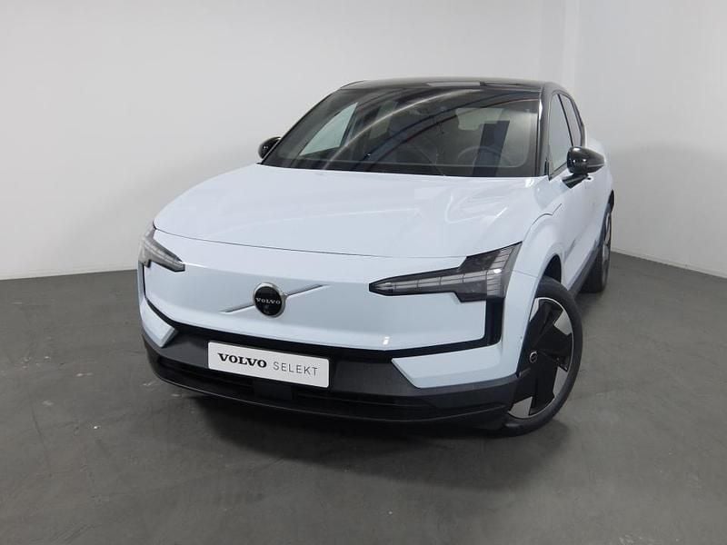 Azul Usado 2024 Volvo EX30 Ultra SUV | € 42.900 (Preço justo) - Imagem 1/4