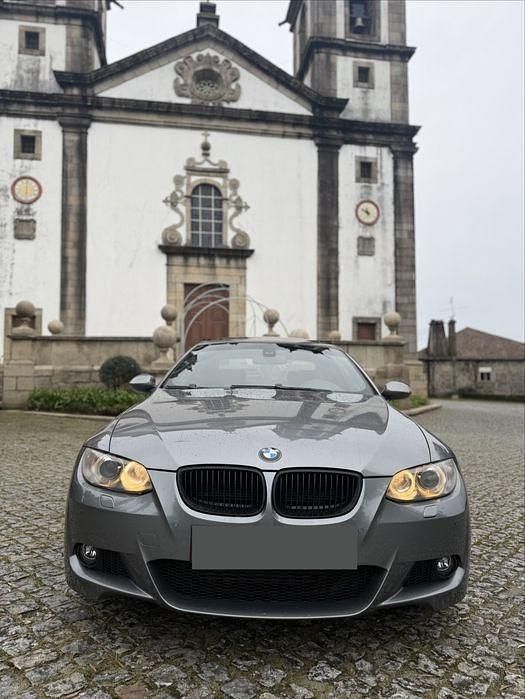 Usado BMW 320 163 HP (119 kW) 2009