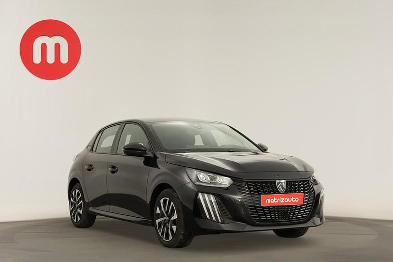 Usado Peugeot 208 Style 102 HP (75 kW) 2025 Citadino
