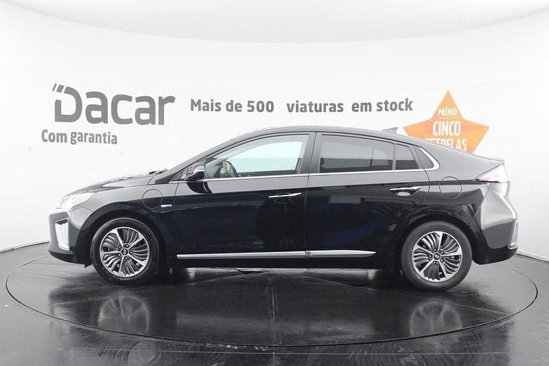 Usado Hyundai Ioniq 141 HP (103 kW) 2020 Preto Citadino