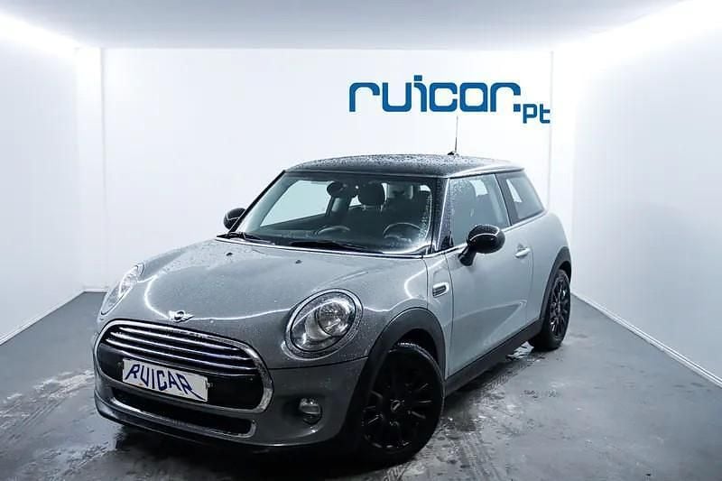 Cinzento Usado 2015 Mini Cooper Citadino | € 13.800 (Preço justo) - Imagem 1/4