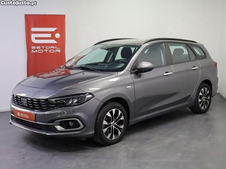 Usado Fiat Tipo City Life 101 HP (74 kW) 2022 Cinza Carrinha
