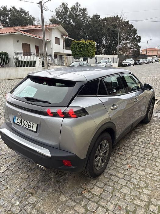 Usado Peugeot 2008 131 HP (96 kW) 2020 SUV